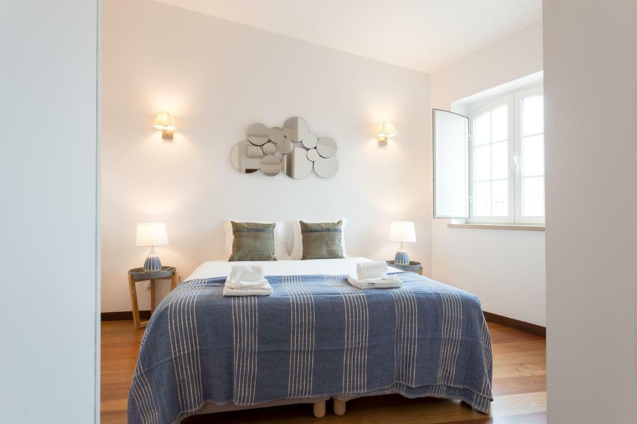 Alfama Modern Two-Bedroom Apartment W/ River View And Parking - By Lu Holidays ลิสบอน ภายนอก รูปภาพ
