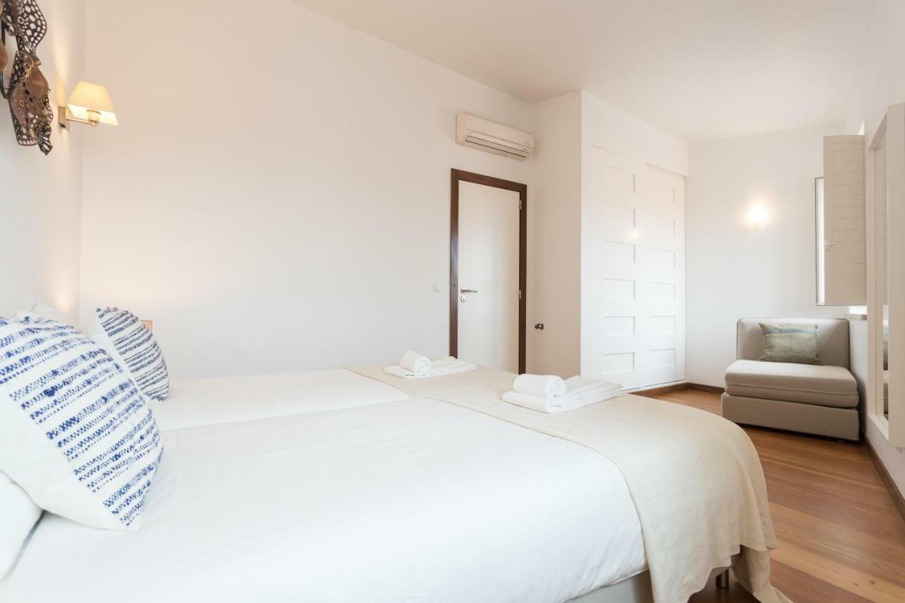 Alfama Modern Two-Bedroom Apartment W/ River View And Parking - By Lu Holidays ลิสบอน ภายนอก รูปภาพ